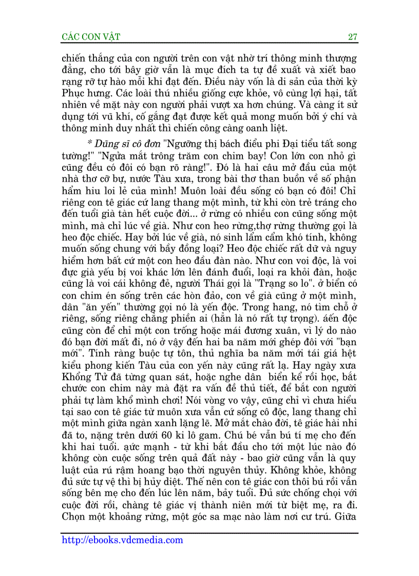 image for page Các con vật