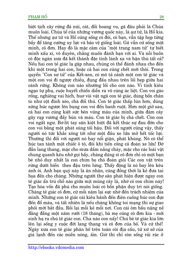 image for page Các con vật