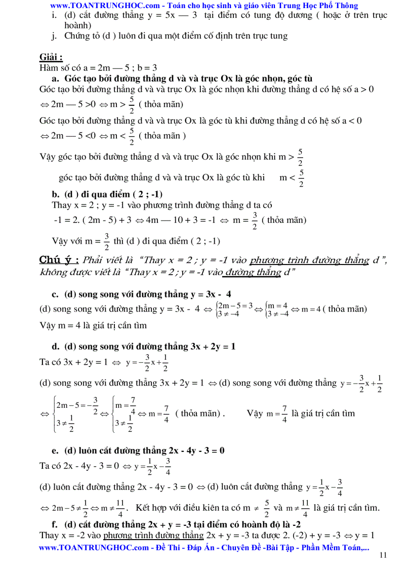 image for page Các dạng BT ôn thi lớp 10 phần Đại Số