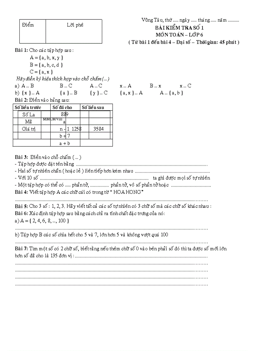 image for page Cac de toan so hoc