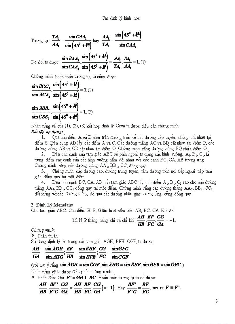 image for page Cac dinh ly hinh hoc noi tieng