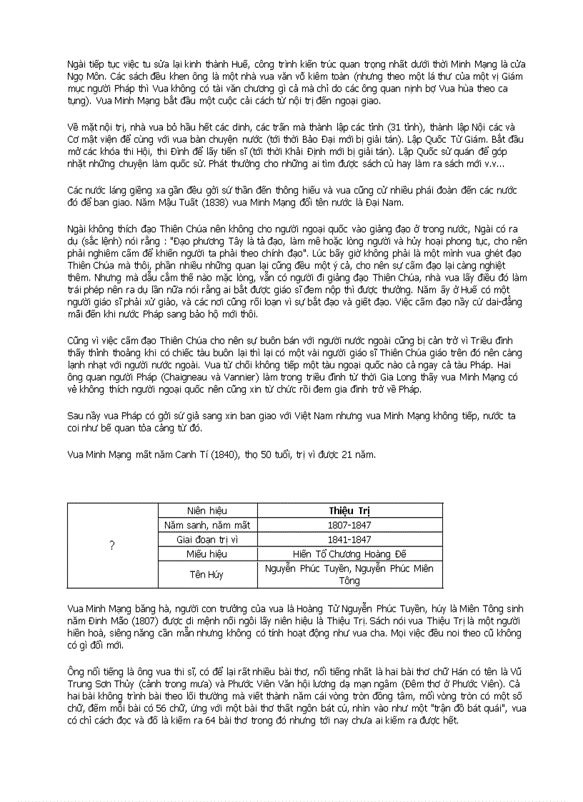 image for page Cac doi vua trieu Nguyen