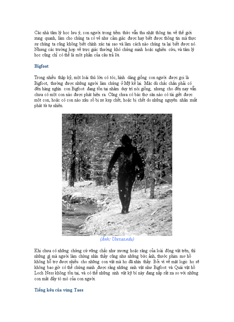 image for page Các hiện tượng chưa có lời giải