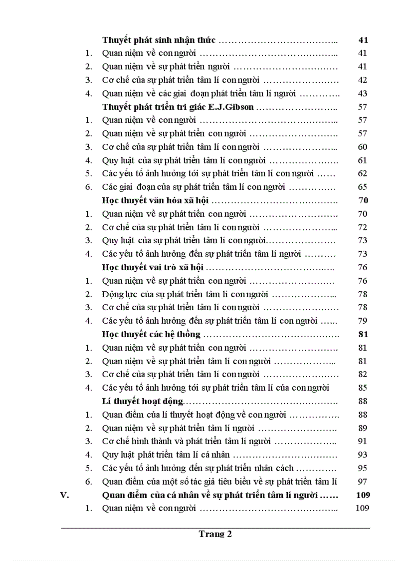 image for page Cac hoc thuyet tam ly con nguoi