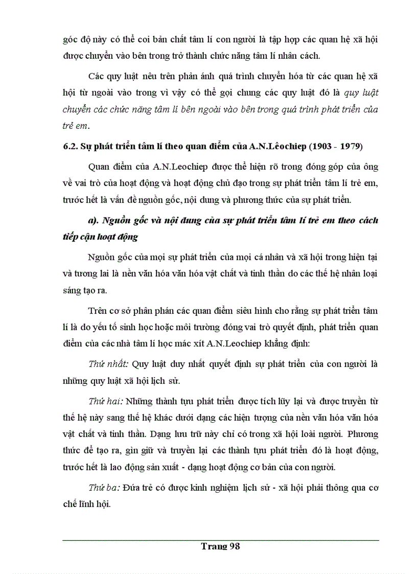 image for page Cac hoc thuyet tam ly con nguoi