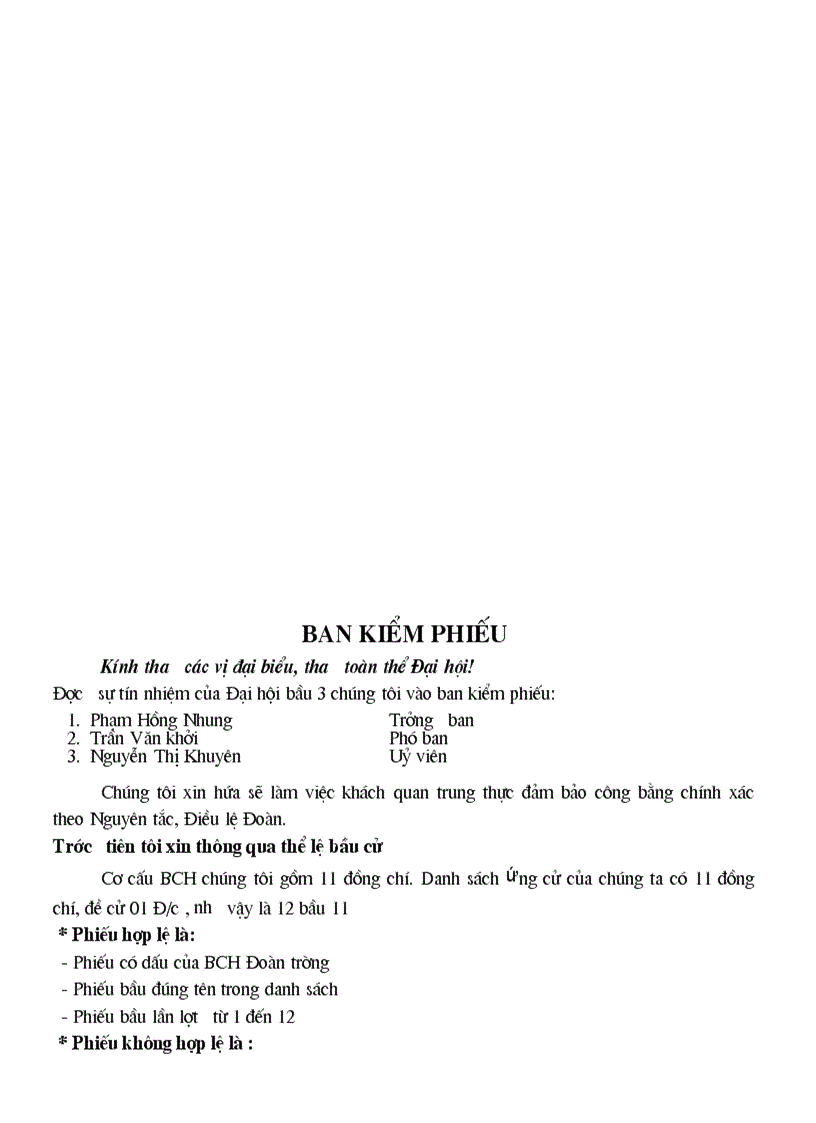 image for page Cac loai van ban DHCD