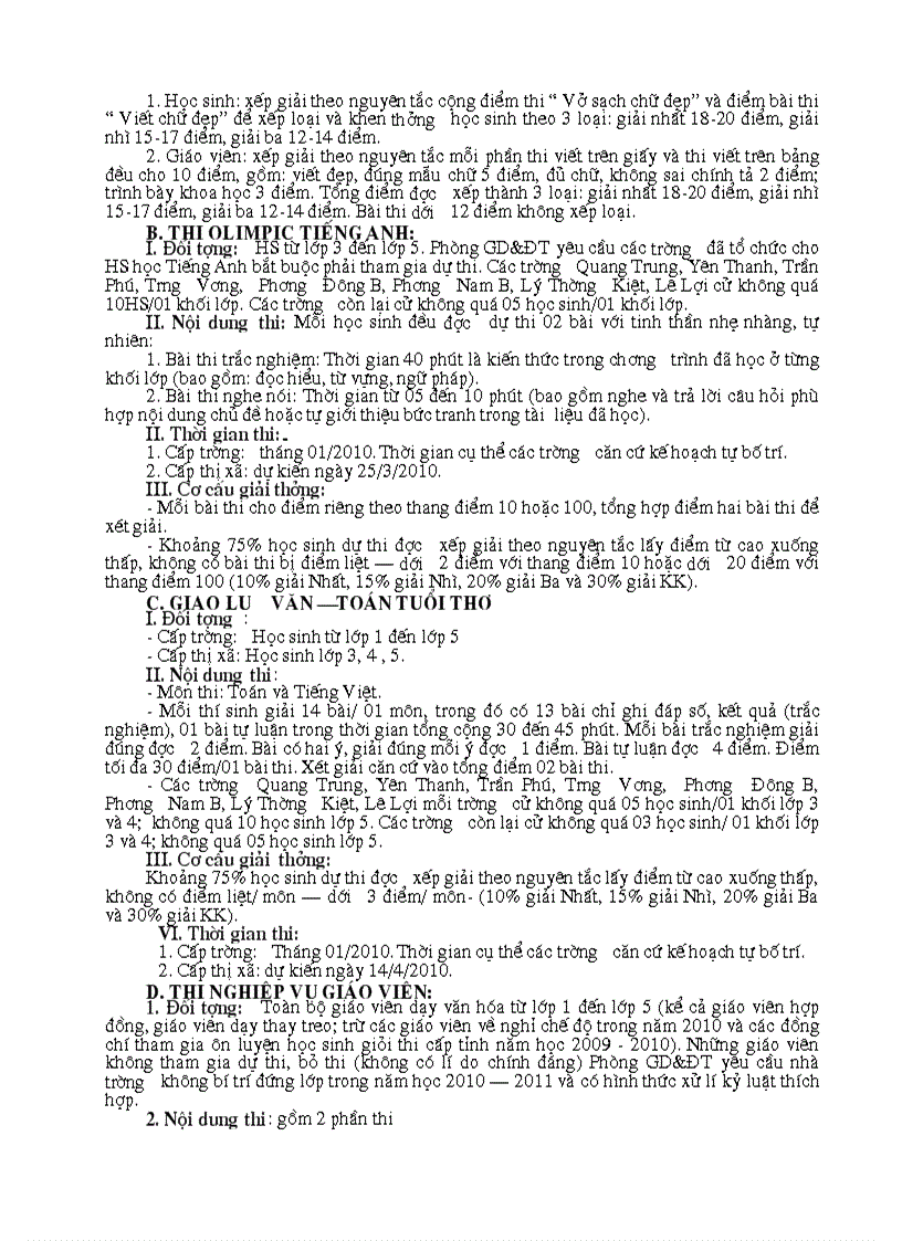 image for page Các mẫu báo cáo và kế hoạch