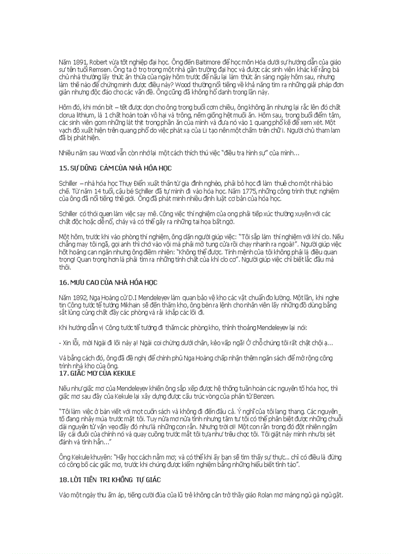 image for page Các mẩu chuyện vui về Hóa học