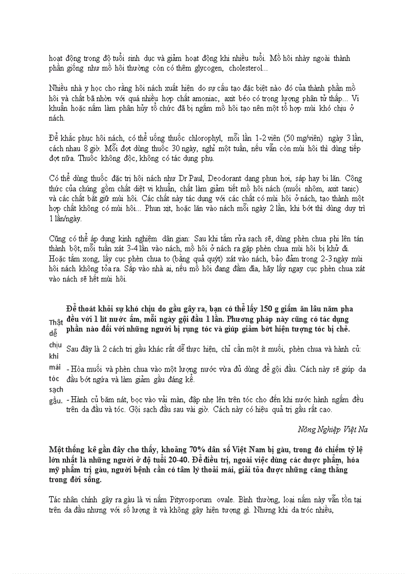 image for page Cac meo chua benh hay