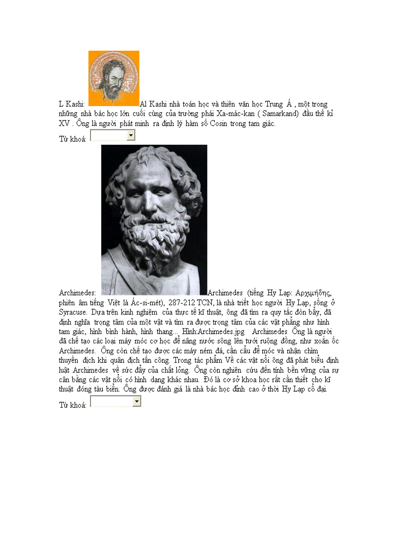 image for page Các nhà toán học