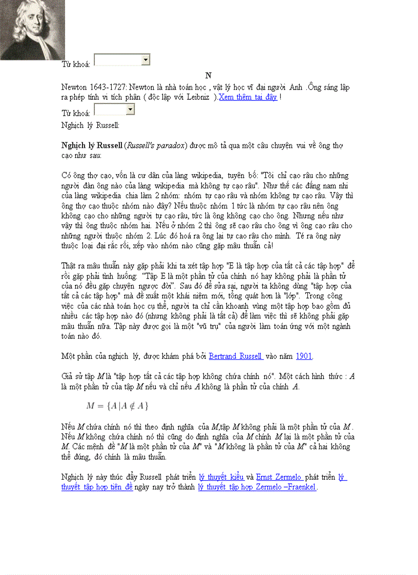 image for page Các nhà toán học