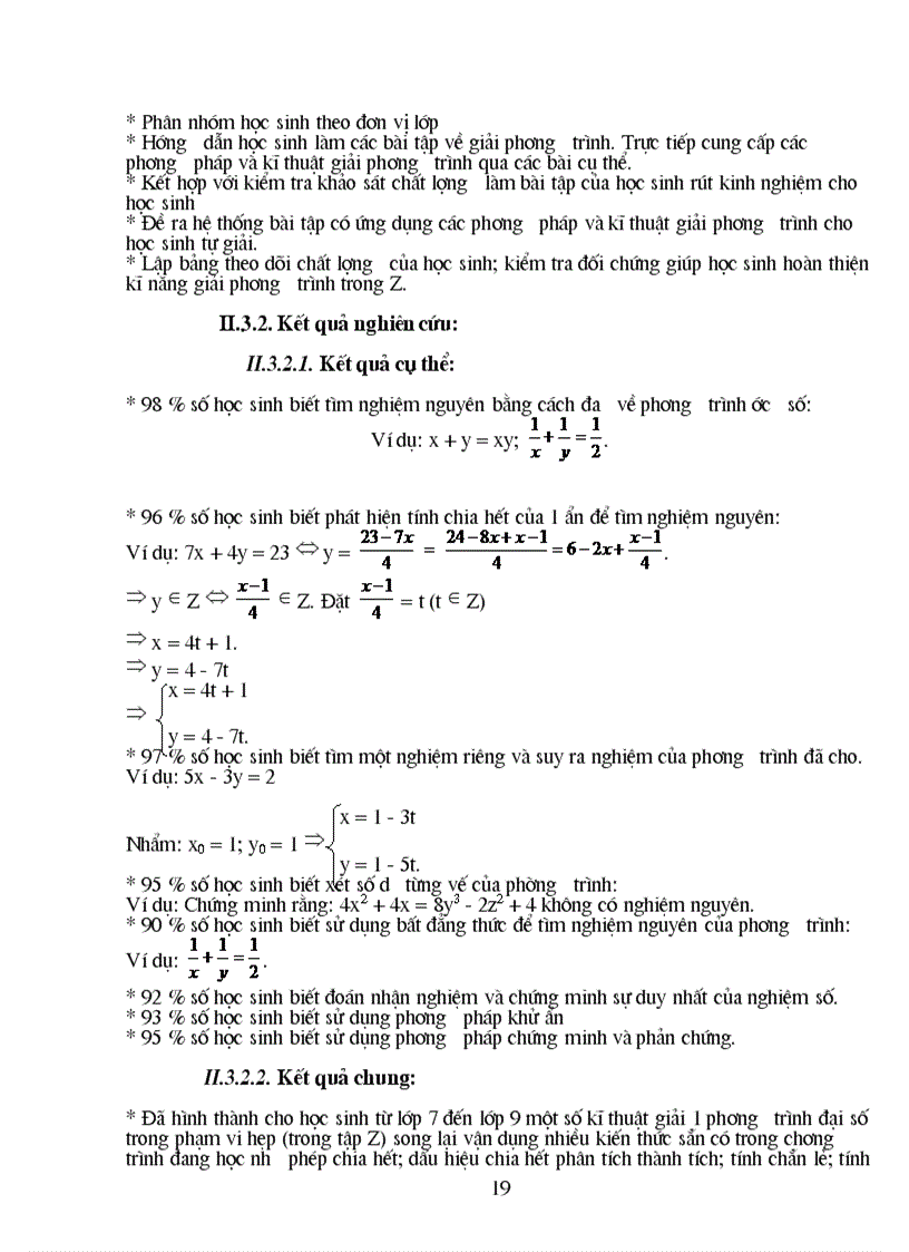 image for page Các PP và kỹ thuật giải phương trình nghiệm nguyên