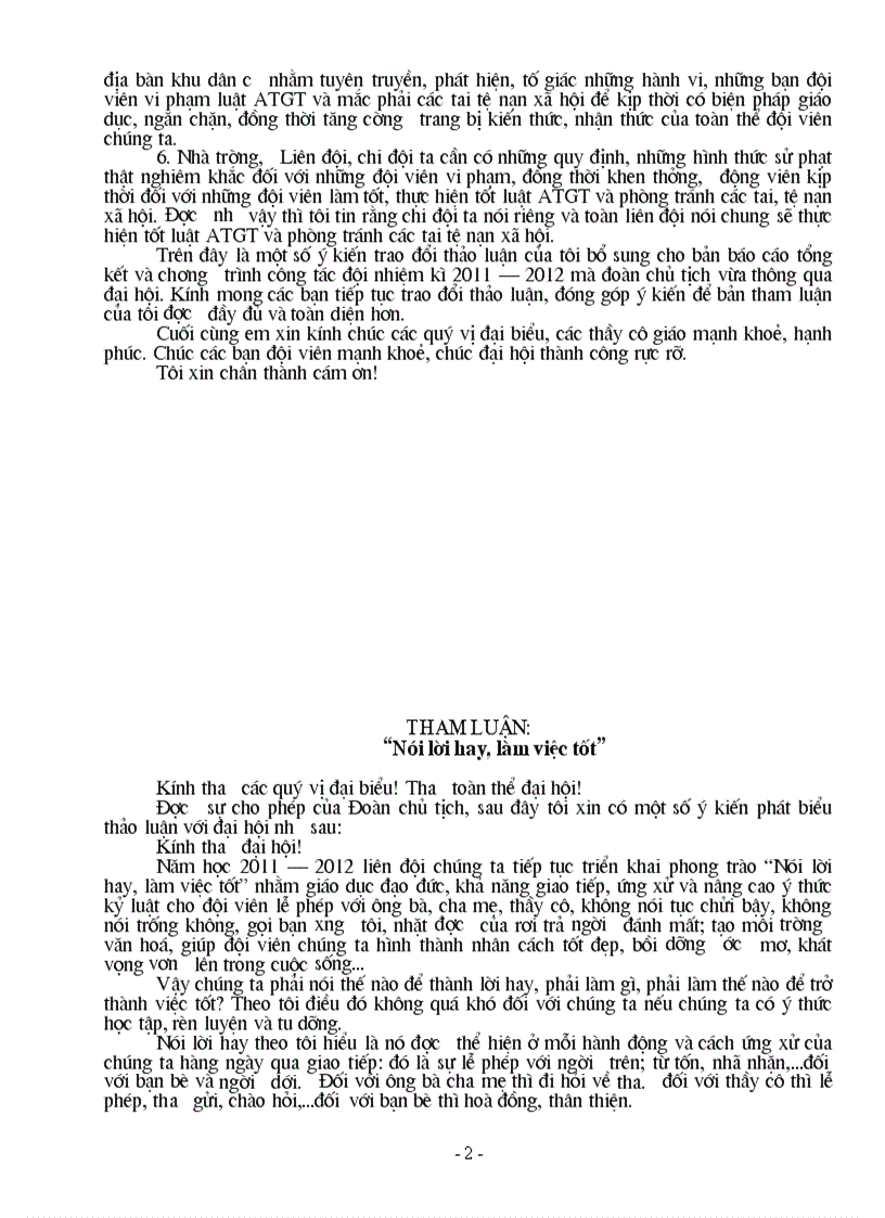 image for page Cac tham luan danh cho dai hoi chi doi va lien doi