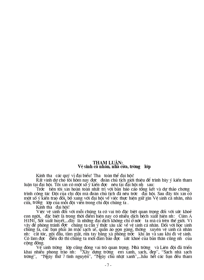 image for page Cac tham luan danh cho dai hoi chi doi va lien doi