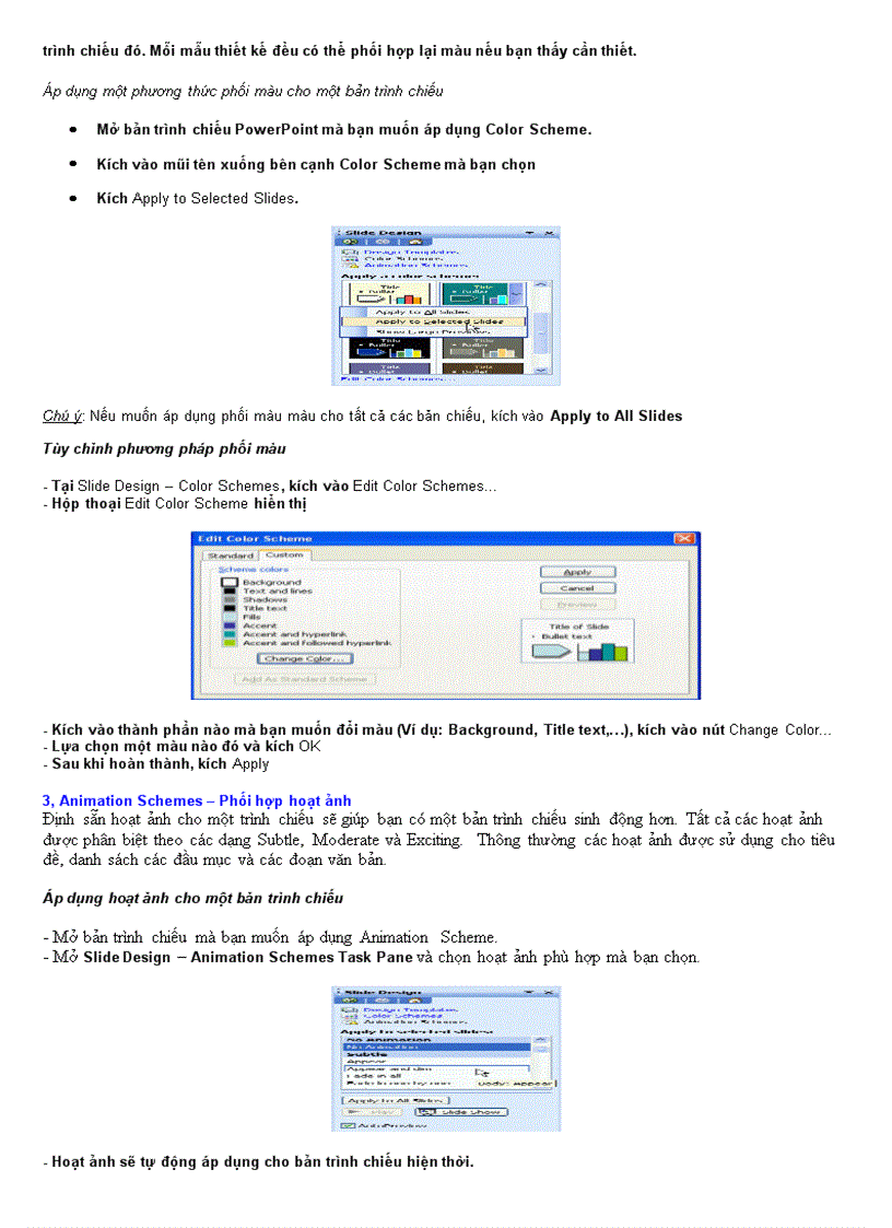 image for page CAC THU THUAT DE SOAN GIAO AN PowerPoint