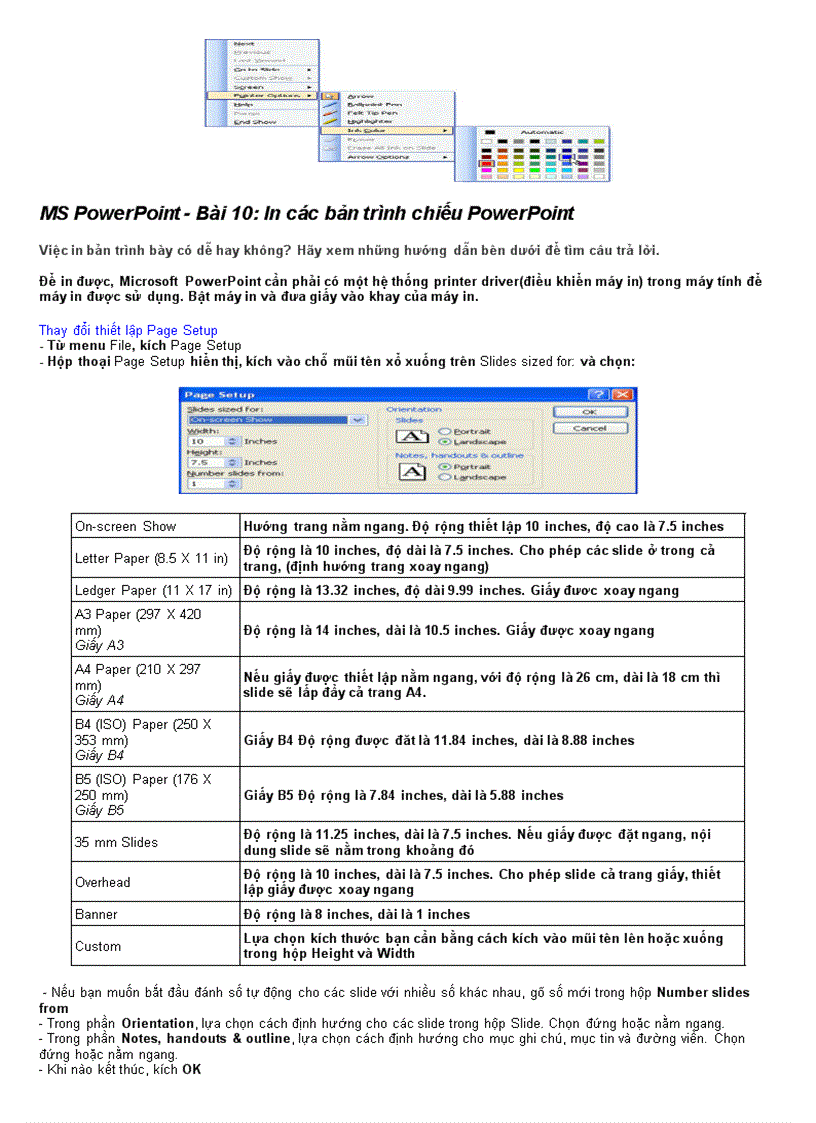 image for page CAC THU THUAT DE SOAN GIAO AN PowerPoint