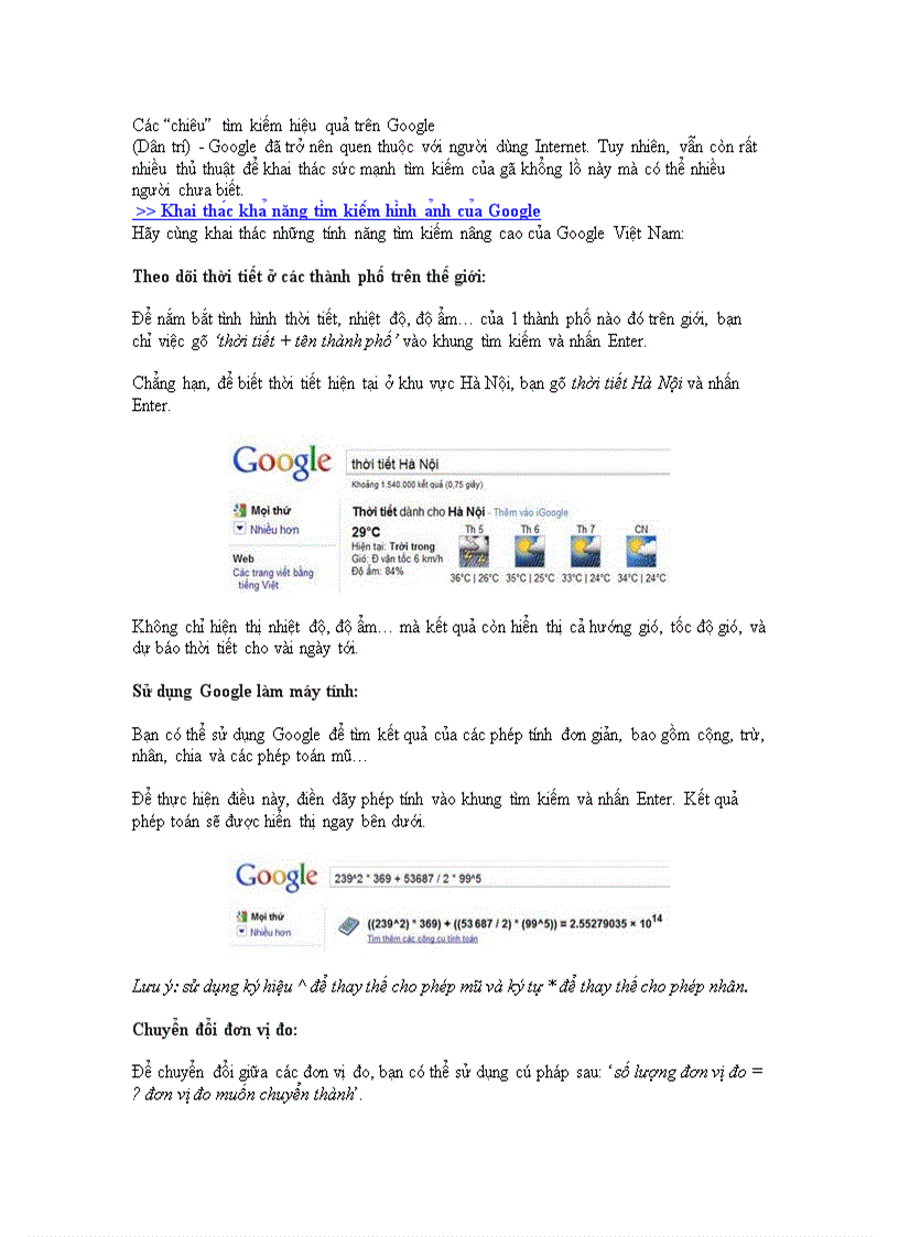 image for page Các thuâu6t5 tìm kiếm trên google