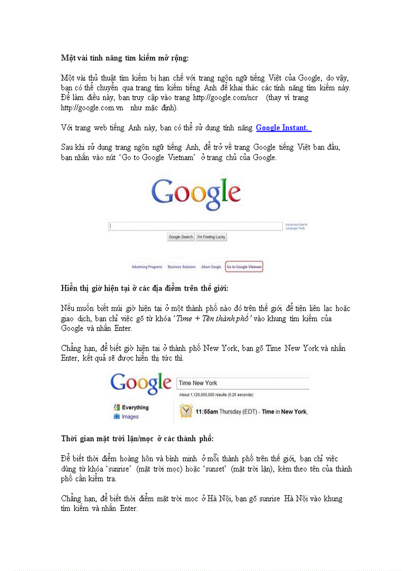 image for page Các thuâu6t5 tìm kiếm trên google