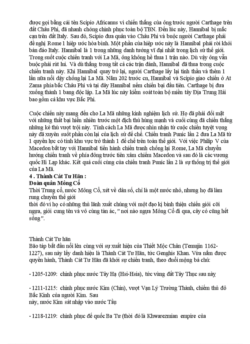 image for page Các vị tướng giỏi của thế giới