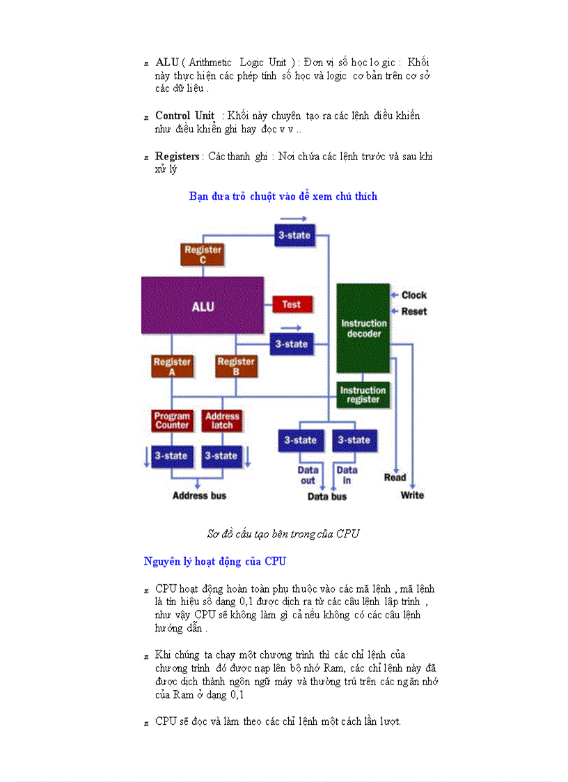 image for page Cách bảo trì máy vi tính của bạn