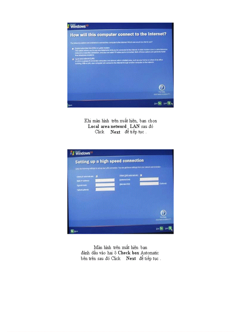 image for page Cách bảo trì máy vi tính của bạn