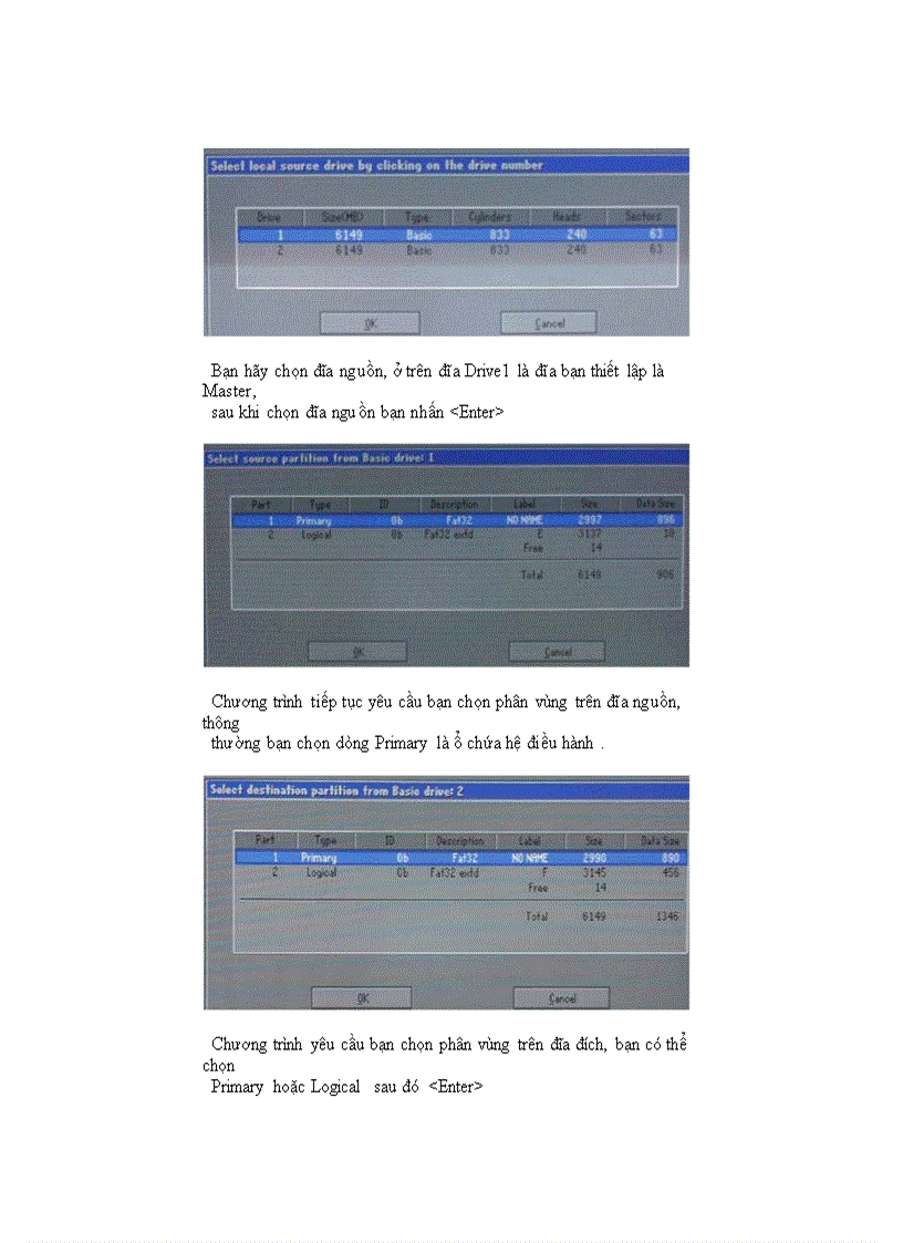 image for page Cách bảo trì máy vi tính của bạn
