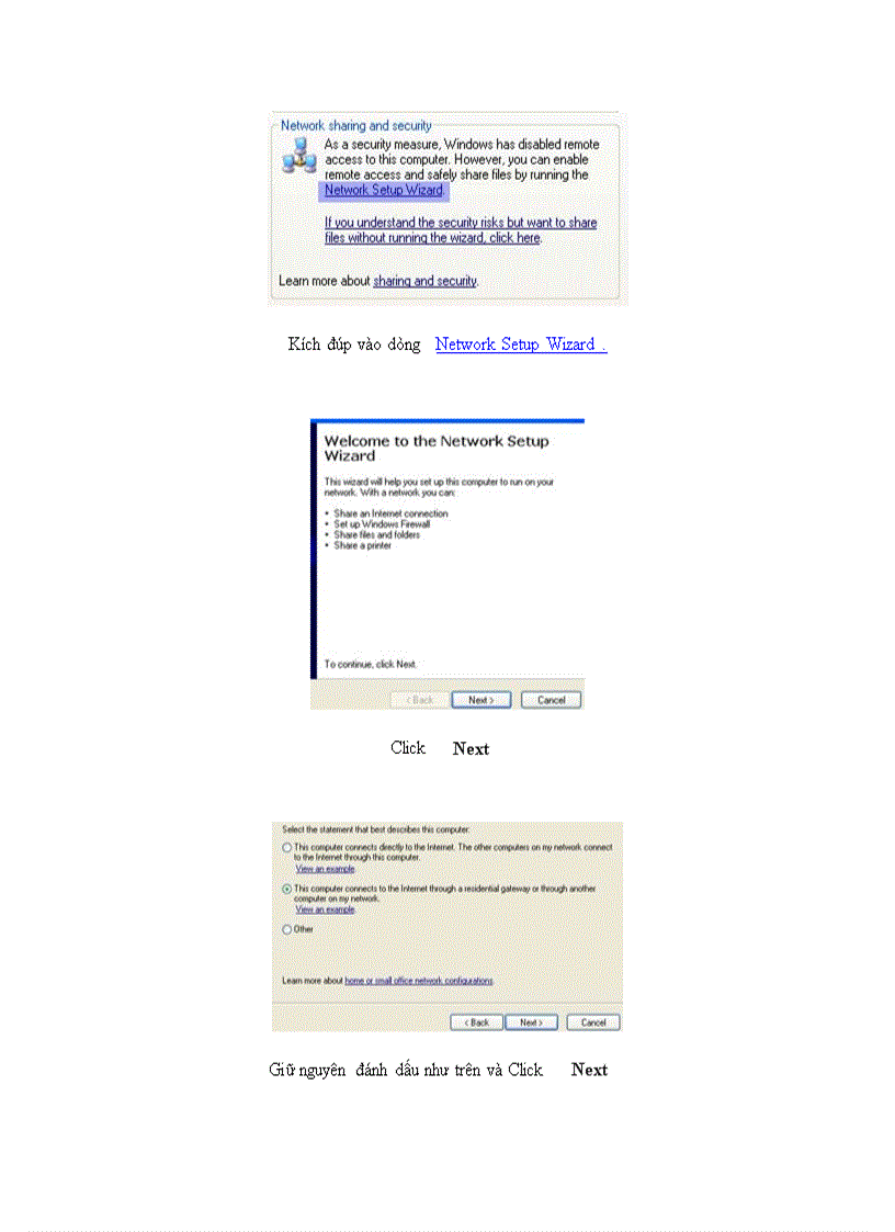image for page Cách bảo trì máy vi tính của bạn