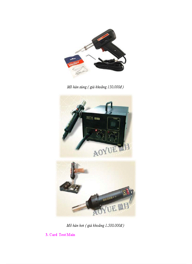 image for page Cách bảo trì máy vi tính của bạn