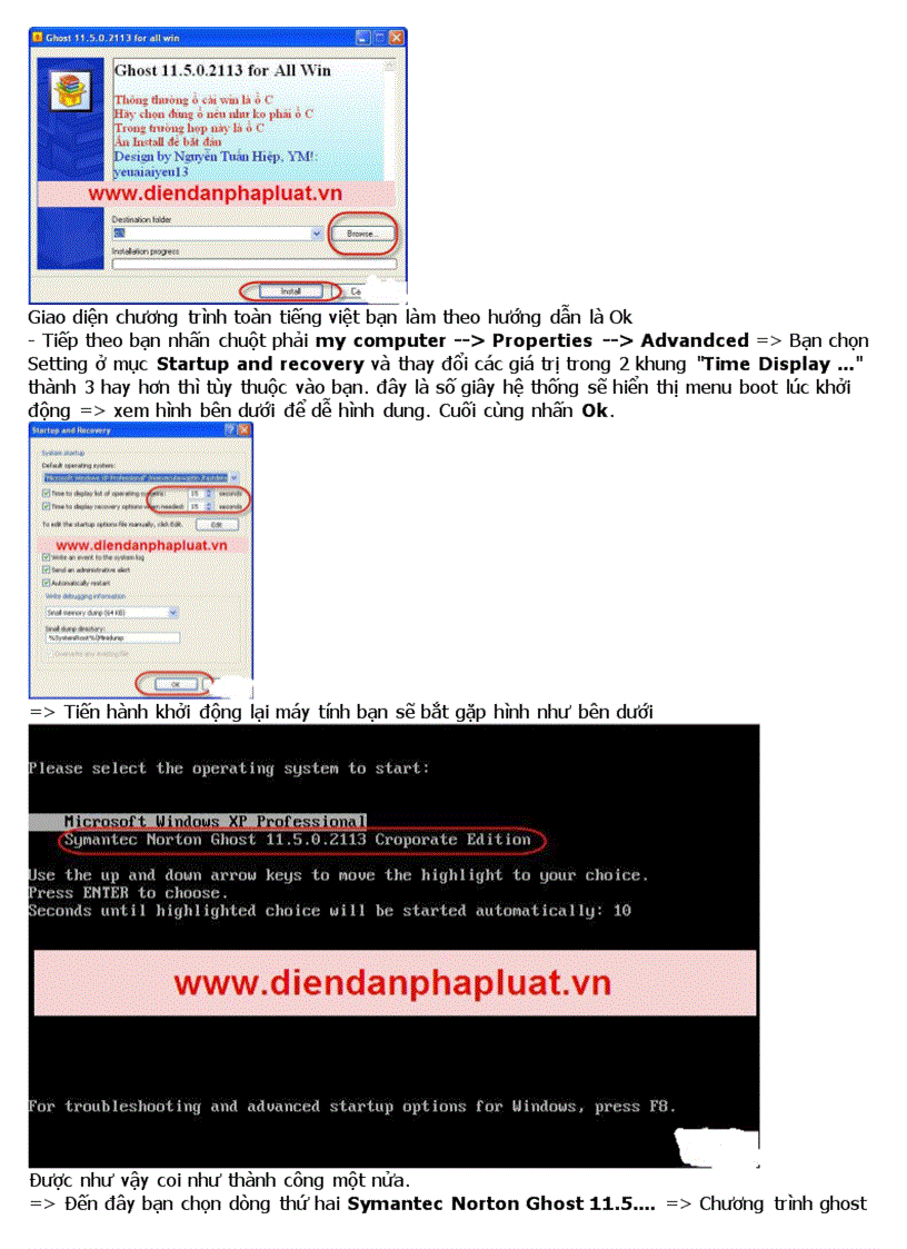 image for page Cach cai win chi tiet