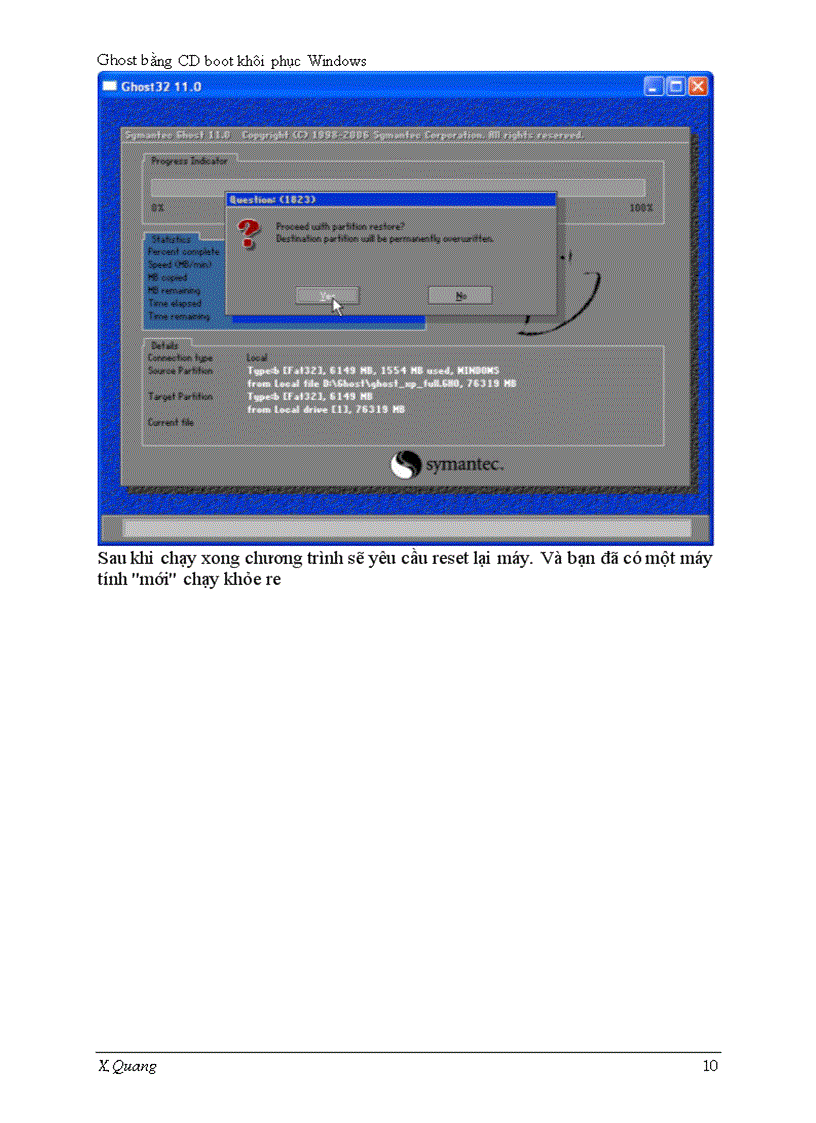 image for page Cach ghost cd boot cho windows
