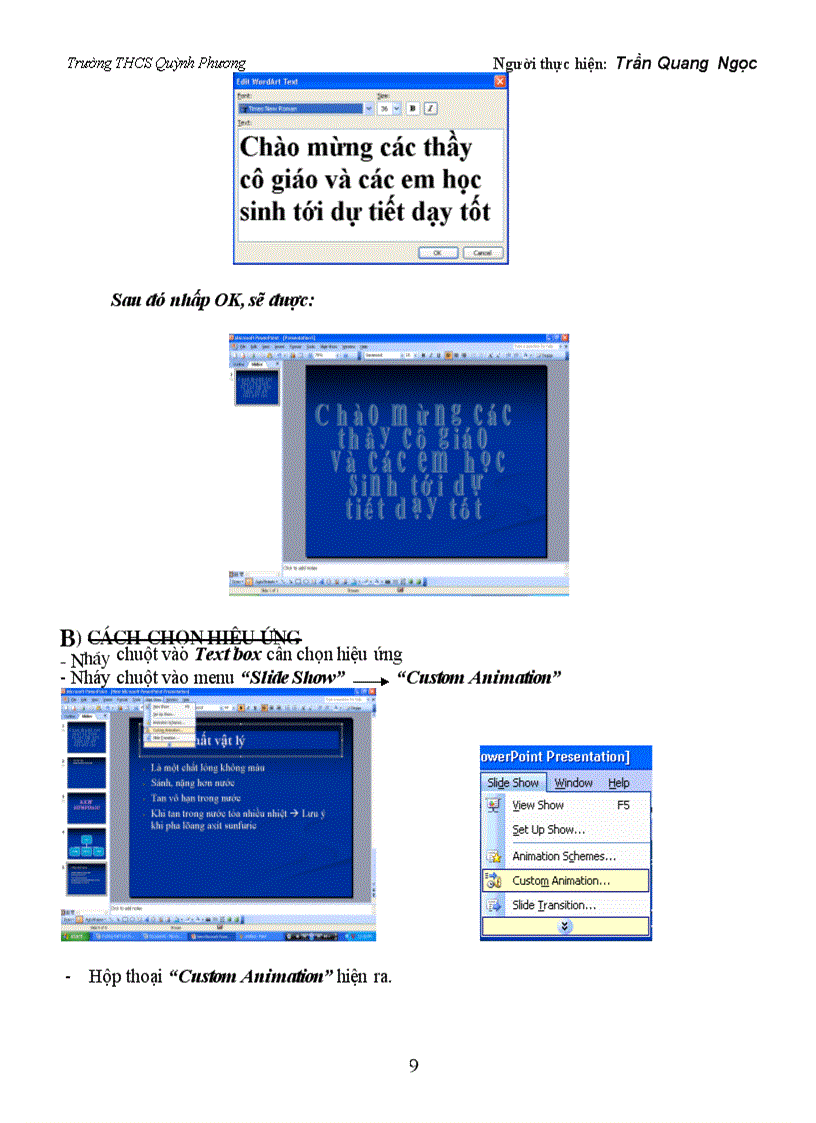 image for page Cách học POWERPOINT tốt nhất