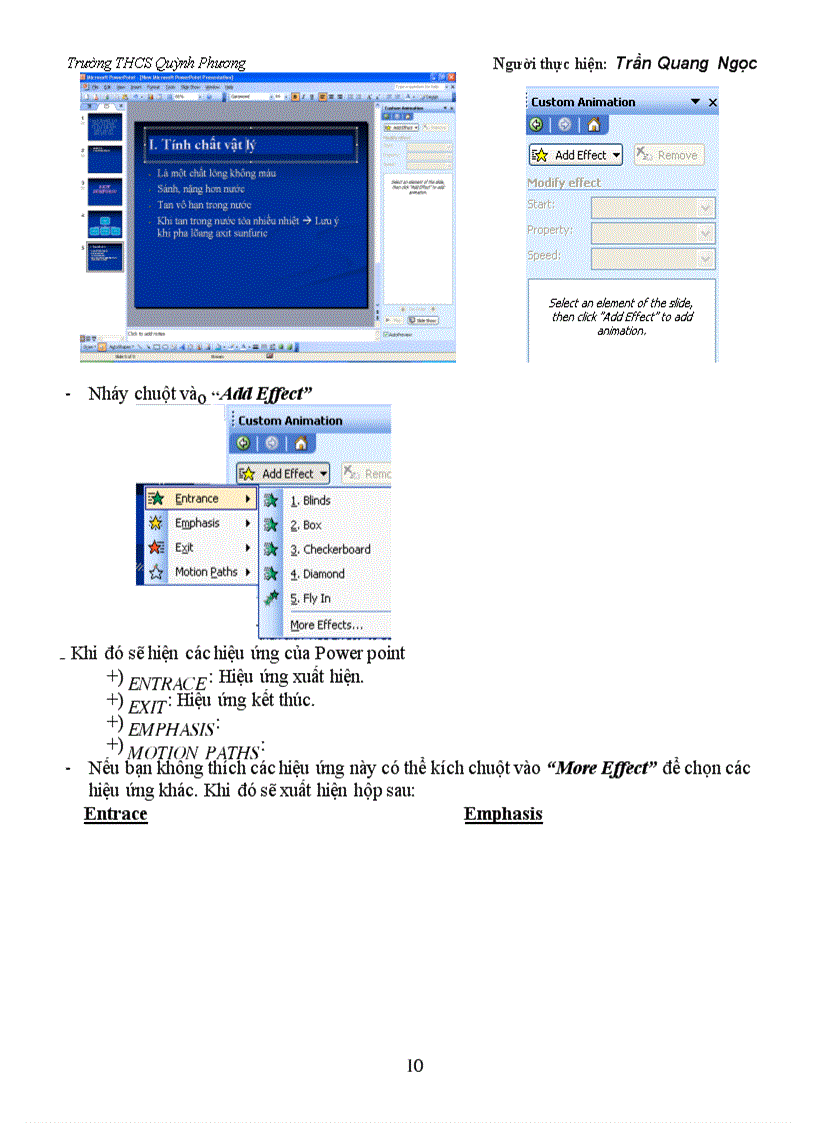 image for page Cach hoc soan Powerpoint hay