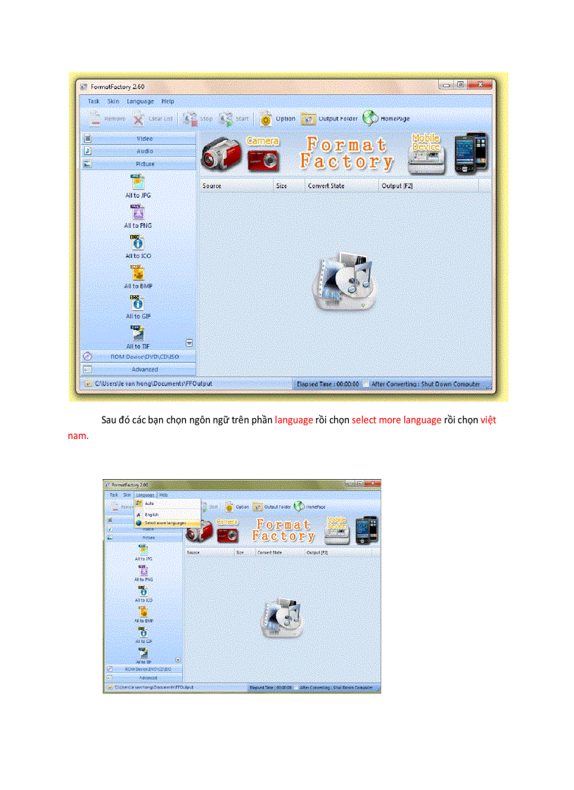 image for page Cách làm Cip