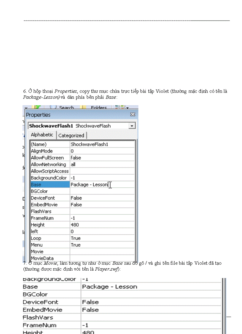 image for page Cách nhúng Violet vào powerpoint