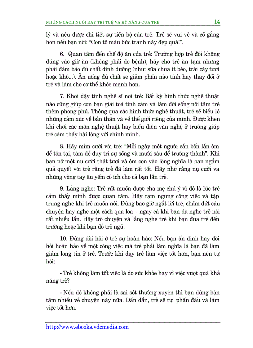 image for page Cách nuôi dạy con Tập 1