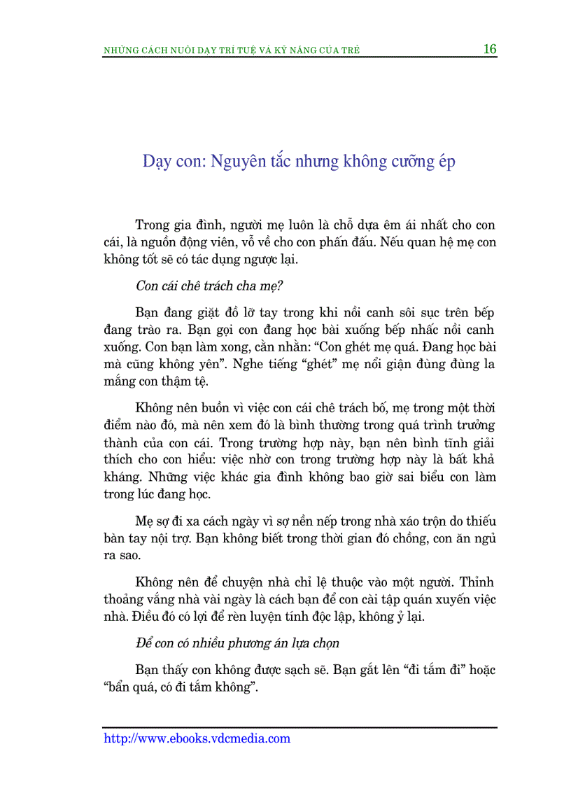 image for page Cách nuôi dạy con Tập 1