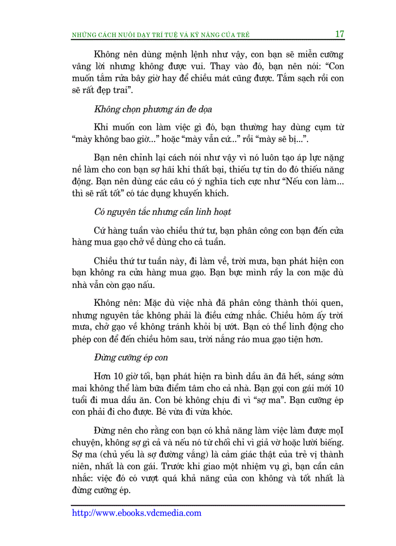 image for page Cách nuôi dạy con Tập 1