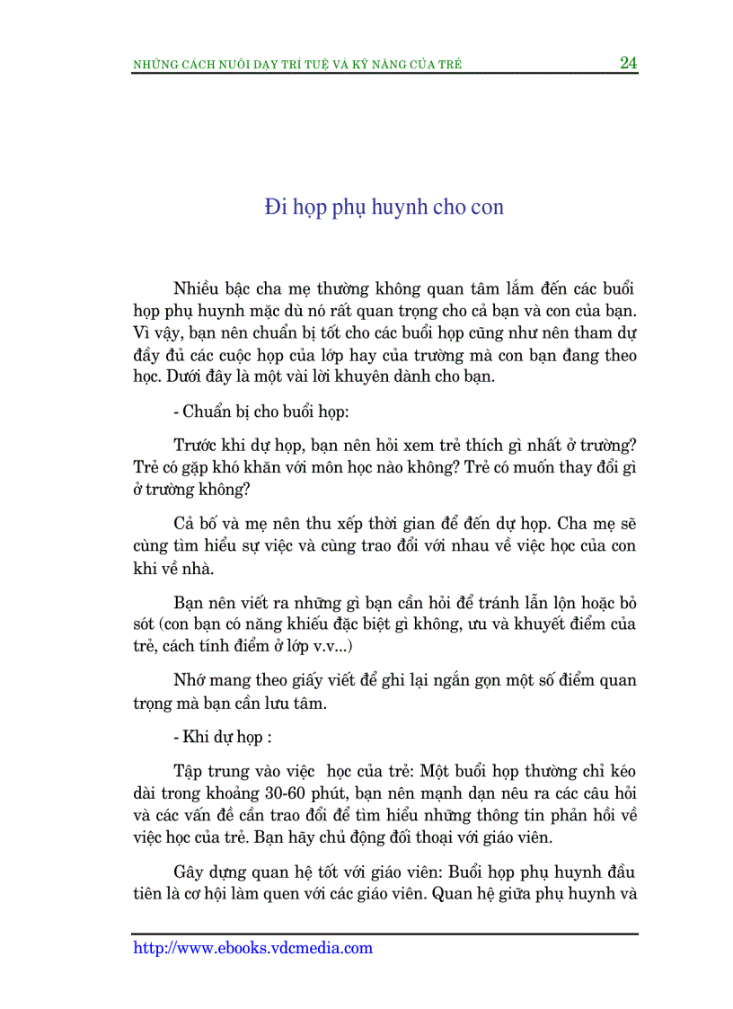 image for page Cách nuôi dạy con Tập 1
