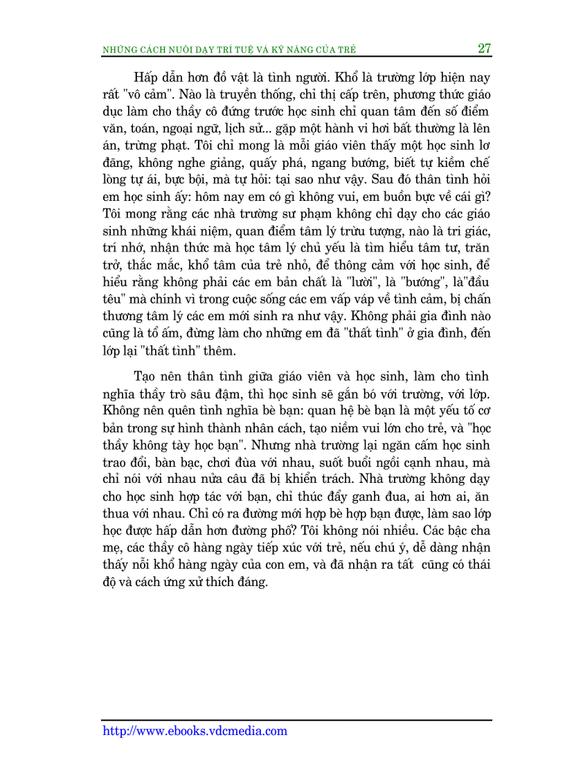 image for page Cách nuôi dạy con Tập 1