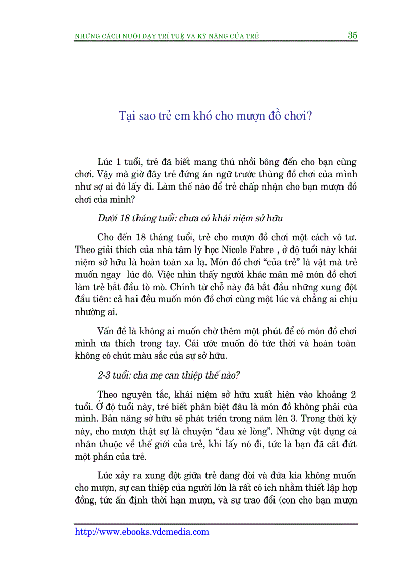 image for page Cách nuôi dạy con Tập 1