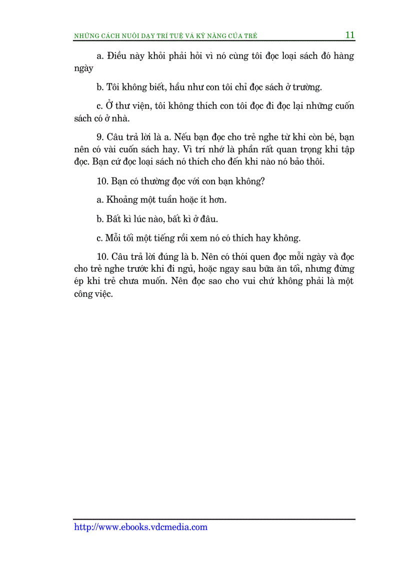 image for page Cách nuôi dạy con tập 2