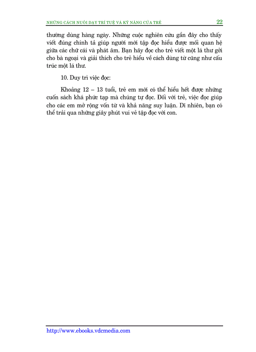 image for page Cách nuôi dạy con tập 2