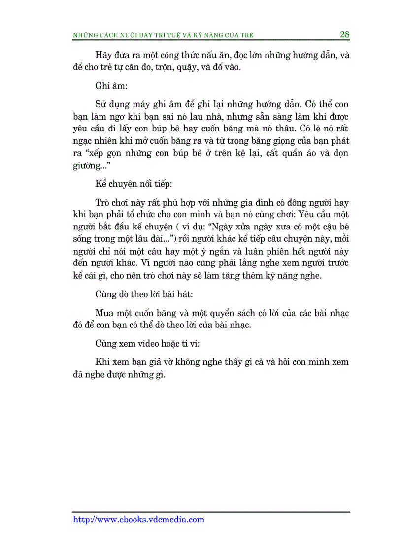 image for page Cách nuôi dạy con tập 2