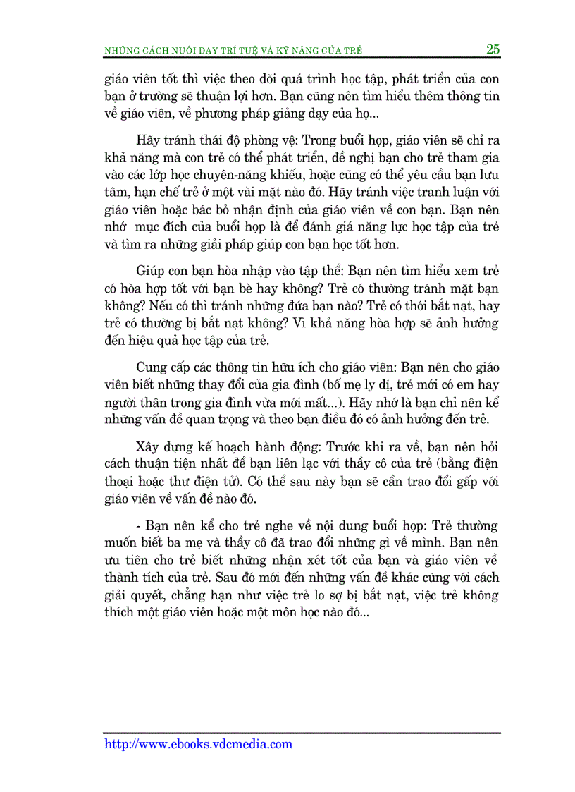 image for page Cách nuôi dạy trẻ