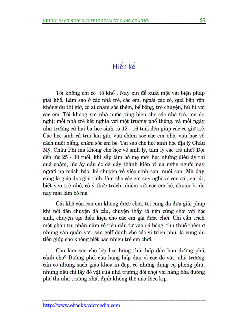 image for page Cách nuôi dạy trẻ