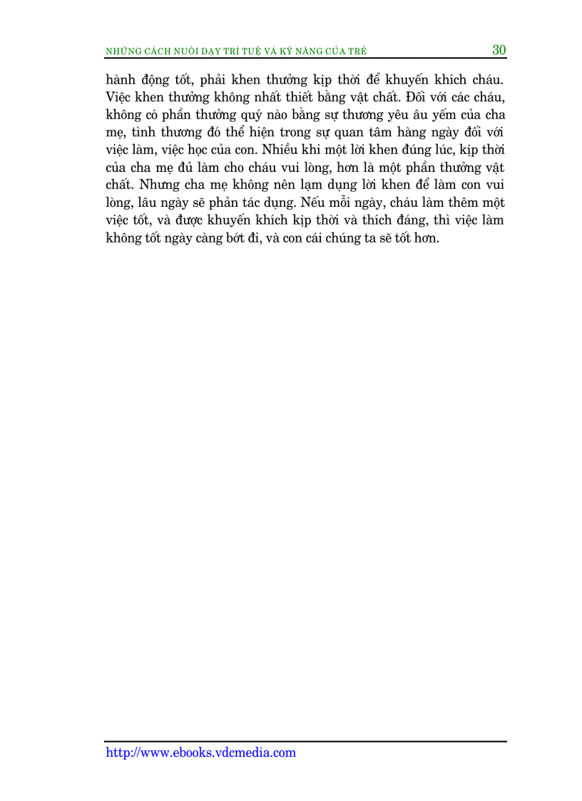 image for page Cách nuôi dạy trẻ