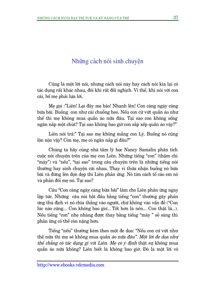 image for page Cách nuôi dạy trẻ