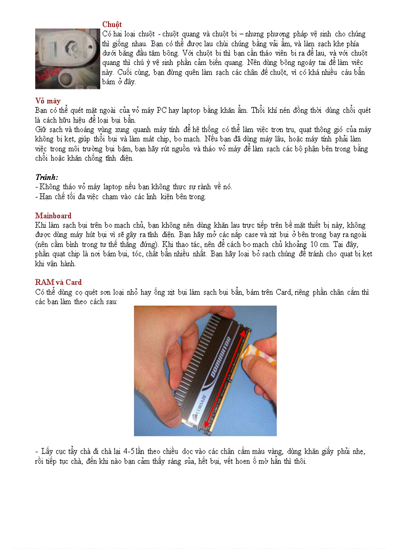 image for page Cách s dụng b vệ pin máy xách tay