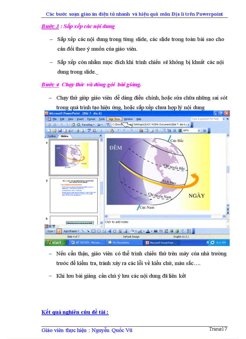 image for page Cách soạn gađt nhanh