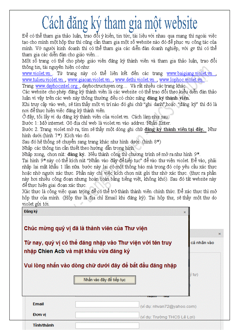 image for page Cach soan giao an tren power point